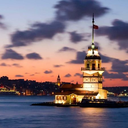 Senabil Hotel Old City & Spa Стамбул Екстер'єр фото